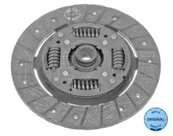 117 210 2800 MEYLE Диск сцепления