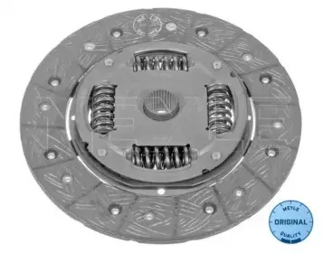 117 215 2800 MEYLE Диск сцепления