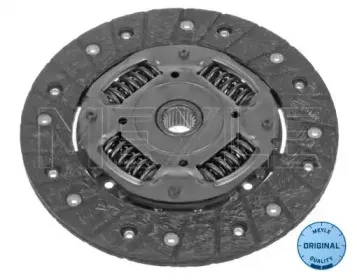 117 200 2401 MEYLE Диск сцепления