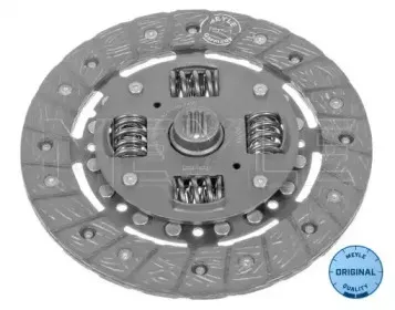 617 190 1400 MEYLE Диск сцепления