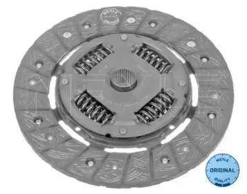 117 228 2800 MEYLE Диск сцепления