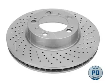 4835210003PD MEYLE Тормозной диск