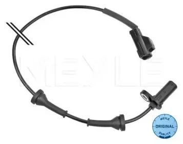 514 800 0016 MEYLE Датчик, частота вращения колеса