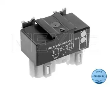 514 800 0021 MEYLE Реле, продольный наклон шкворня вентилятора