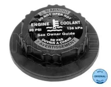 014 238 0002 MEYLE Крышка, резервуар охлаждающей жидкости