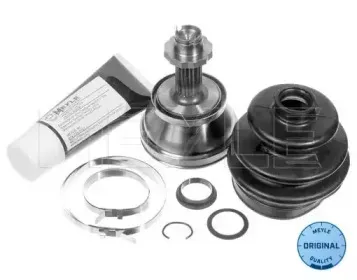 100 498 0189 MEYLE Шарнирный комплект, приводной вал