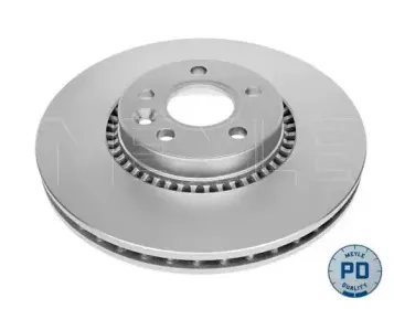 5155210004PD MEYLE Тормозной диск