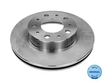 515 521 5005 MEYLE Тормозной диск