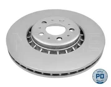 5155215025PD MEYLE Тормозной диск