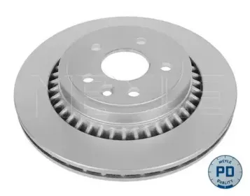 5155230009PD MEYLE Тормозной диск