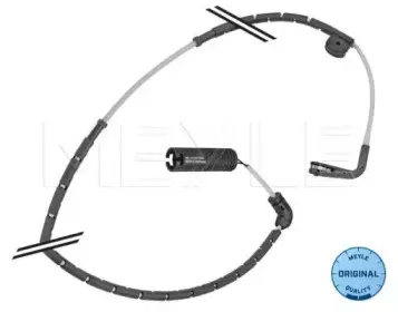 53-14 000 0005 MEYLE Сигнализатор, износ тормозных колодок