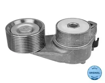 534 000 0004 MEYLE Натяжитель ремня, клиновой зубча