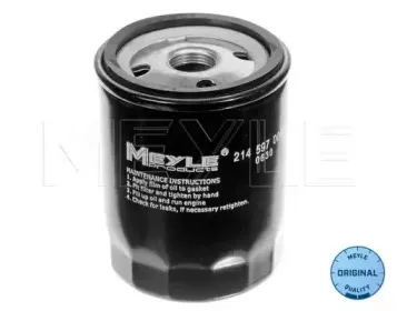 214 597 0000 MEYLE Масляный фильтр