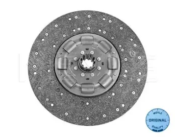 537 430 1000 MEYLE Диск сцепления