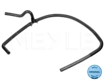 019 222 0007 MEYLE Шланг радиатора