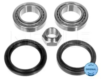 714 650 0013 MEYLE Комплект подшипника ступицы колеса