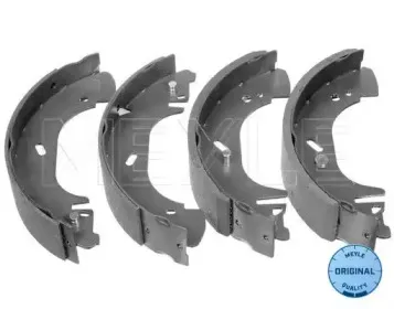 714 042 1003 MEYLE Комплект тормозных колодок