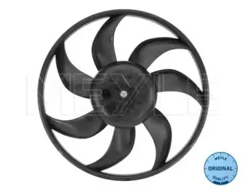 614 236 0013 MEYLE Вентилятор, охлаждение двигателя