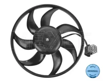 614 236 0014 MEYLE Вентилятор, охлаждение двигателя