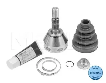 614 498 0027 MEYLE Шарнирный комплект, приводной вал