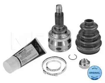 614 498 0031 MEYLE Шарнирный комплект, приводной вал