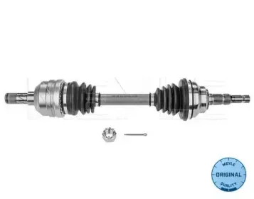 614 498 0033 MEYLE Приводной вал