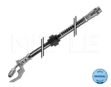 614 525 0015 MEYLE Тормозной шланг