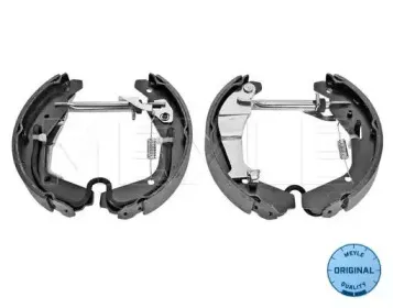 6145330000K MEYLE Комплект тормозных колодок