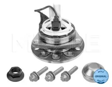 614 650 0005 MEYLE Комплект подшипника ступицы колеса