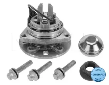 614 650 0008 MEYLE Ступица колеса