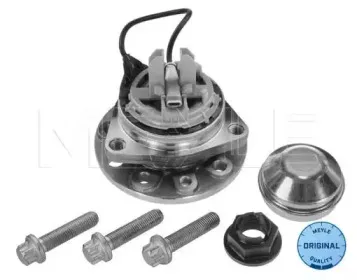 614 652 0004 MEYLE Ступица колеса