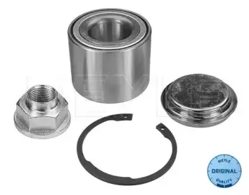 614 750 0002 MEYLE Комплект подшипника ступицы колеса