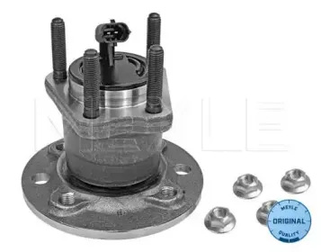 614 752 0002 MEYLE Ступица колеса