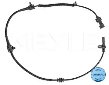 614 800 0028 MEYLE Датчик, частота вращения колеса