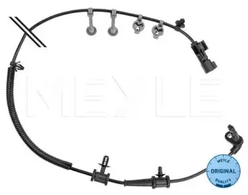 614 800 0030 MEYLE Датчик, частота вращения колеса