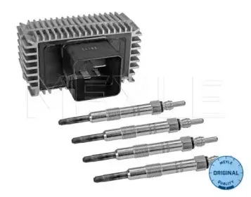 6148800008S MEYLE Блок управления, время накаливания