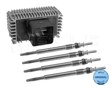 6148800010S MEYLE Блок управления, время накаливания