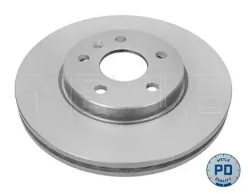 6155210001PD MEYLE Тормозной диск