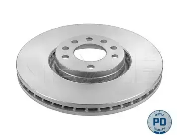 6155210008PD MEYLE Тормозной диск