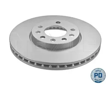 6155210010PD MEYLE Тормозной диск