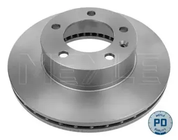 6155210011PD MEYLE Тормозной диск