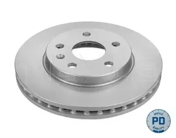 6155210025PD MEYLE Тормозной диск