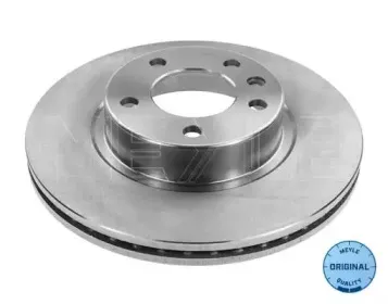 615 521 6010 MEYLE Тормозной диск