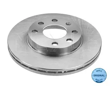 615 521 6011 MEYLE Тормозной диск