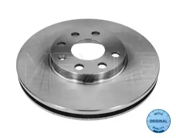 615 521 0009 MEYLE Тормозной диск