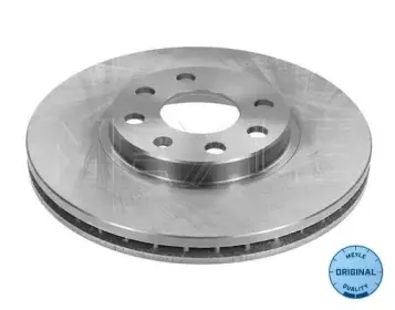 615 521 6016 MEYLE Тормозной диск