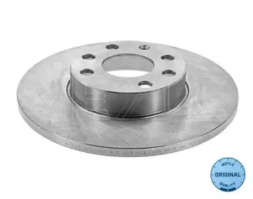 615 521 6021 MEYLE Тормозной диск