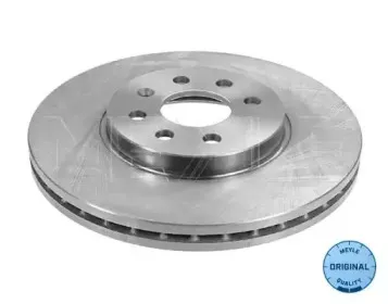 615 521 6035 MEYLE Тормозной диск