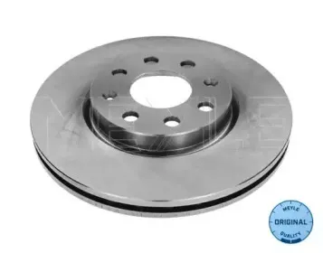 615 521 6044 MEYLE Тормозной диск