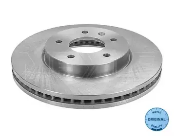 615 521 6047 MEYLE Тормозной диск